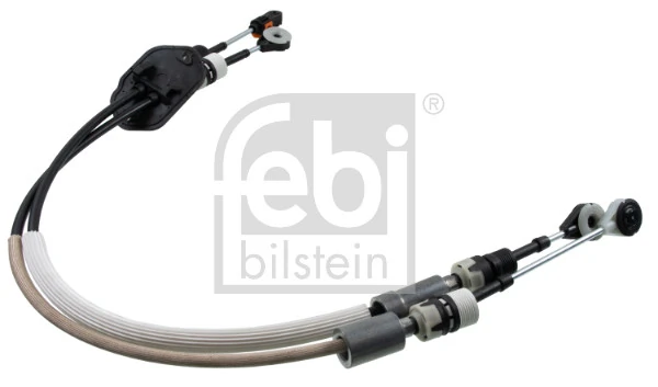 Cable Pull, manual transmission